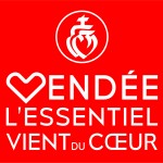 Logo Fond Rouge